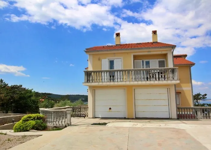 Apartman By The Sea Silo, Krk - 25118 Šilo
