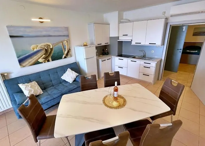 By The Sea Silo, Krk - 25118 Apartman Šilo