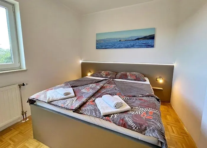 By The Sea Silo, Krk - 25118 Apartman