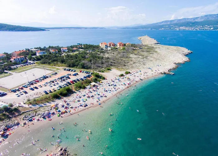 Apartman By The Sea Silo, Krk - 25118 Šilo