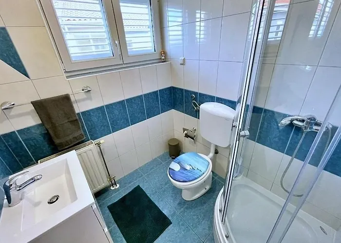 By The Sea Silo, Krk - 25118 Apartman *