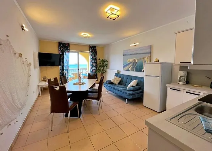 Apartman By The Sea Silo, Krk - 25118 Šilo