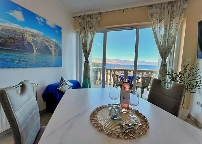 By The Sea Silo, Krk - 25118 Apartman