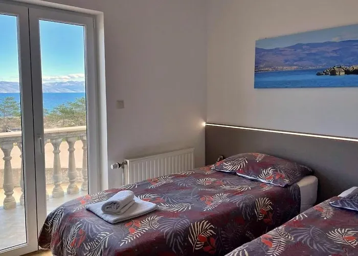 Apartman By The Sea Silo, Krk - 25118 Šilo