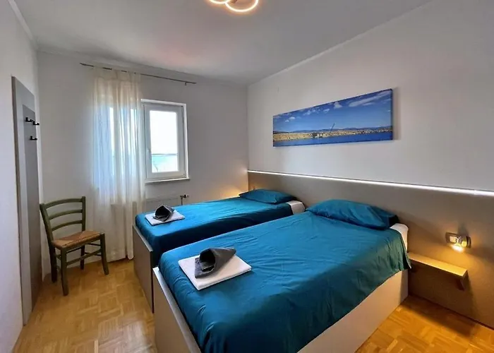 By The Sea Silo, Krk - 25118 Apartman