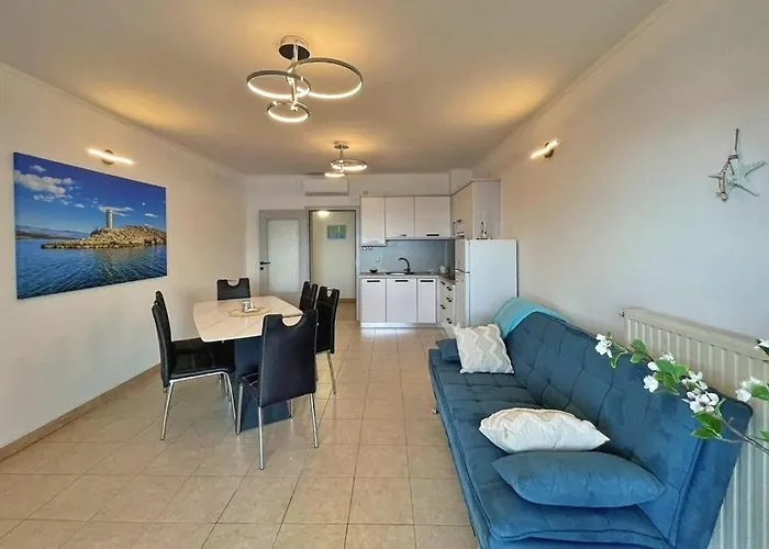 By The Sea Silo, Krk - 25118 Apartman