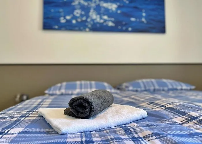 By The Sea Silo, Krk - 25118 Apartman