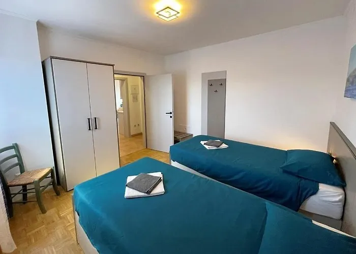 By The Sea Silo, Krk - 25118 Apartman