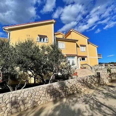 Apartament By The Sea Silo, Krk - 25118 *