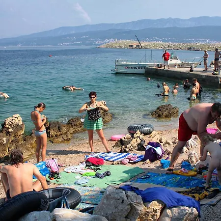 Apartament By The Sea Silo, Krk - 25118 *