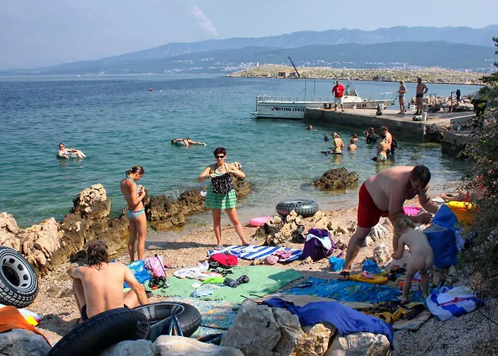 Apartament By The Sea Silo, Krk - 25118 *