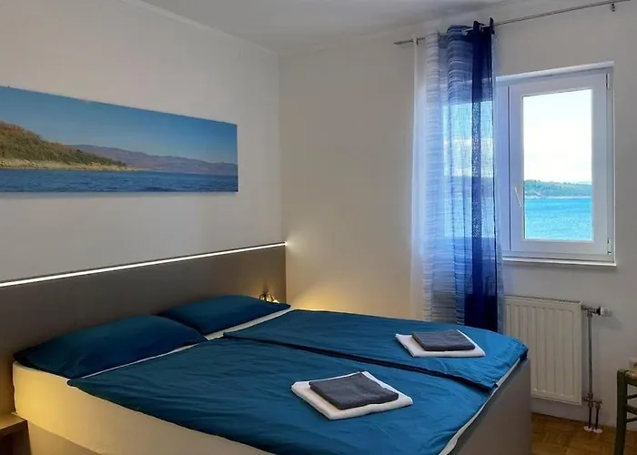 By The Sea Silo, Krk - 25118