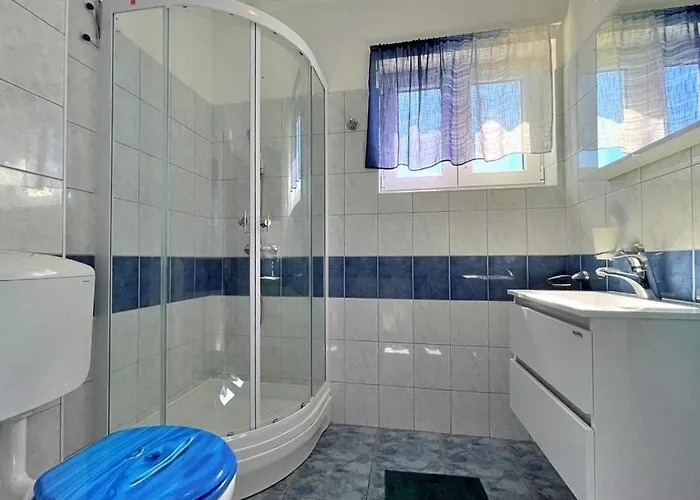 By The Sea Silo, Krk - 25118 Apartment *