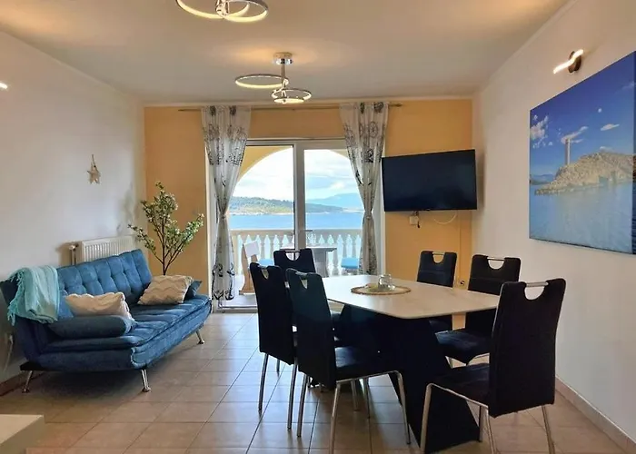 Apartament By The Sea Silo, Krk - 25118 *