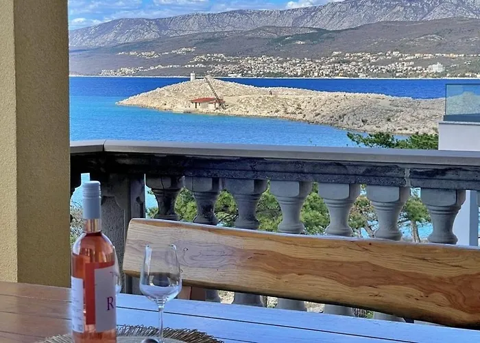 By The Sea Silo, Krk - 25118 *