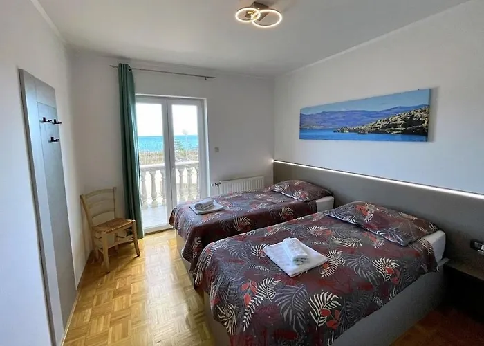 By The Sea Silo, Krk - 25118 *