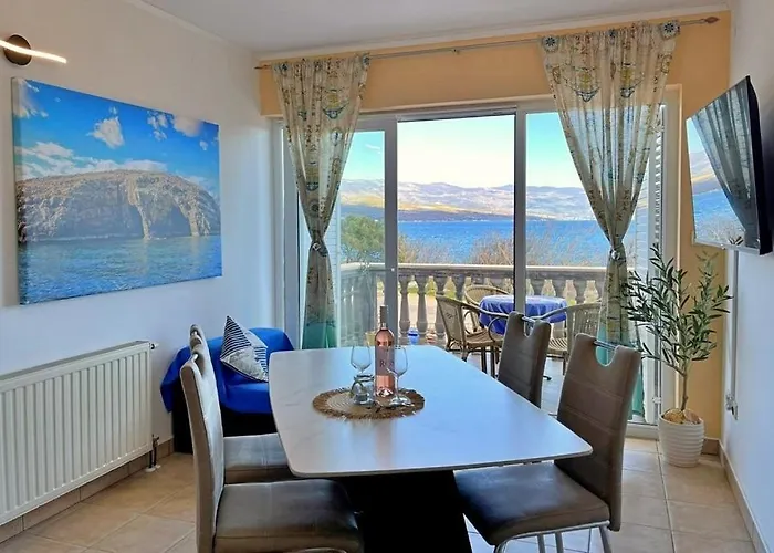By The Sea Silo, Krk - 25118 Apartament Šilo