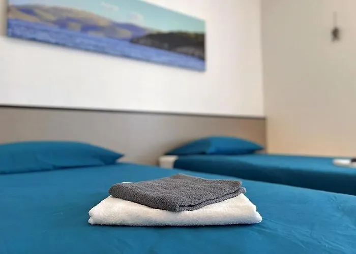 By The Sea Silo, Krk - 25118