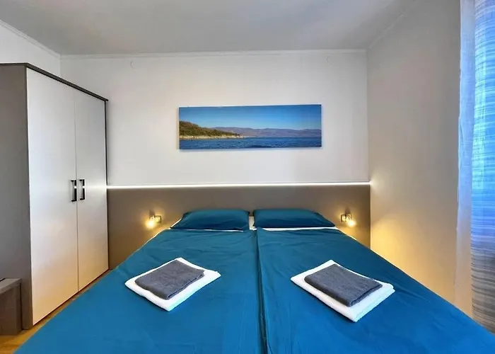 By The Sea Silo, Krk - 25118 * Šilo