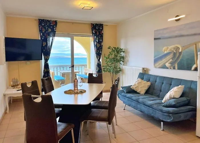 By The Sea Silo, Krk - 25118 Šilo