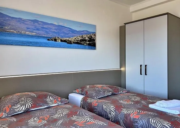 By The Sea Silo, Krk - 25118 Apartament Šilo