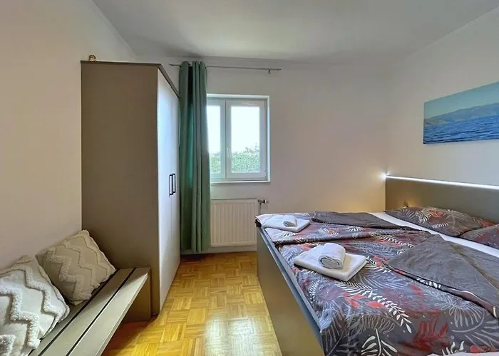 By The Sea Silo, Krk - 25118 Apartament Šilo