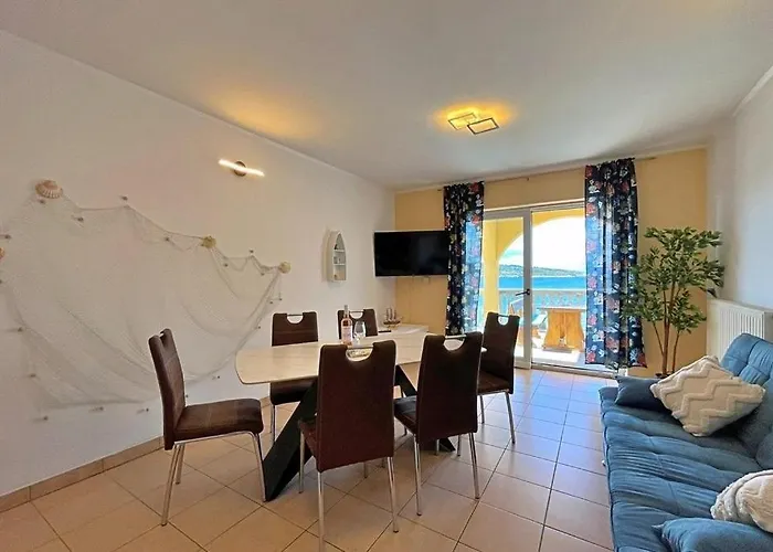 By The Sea Silo, Krk - 25118 * Šilo